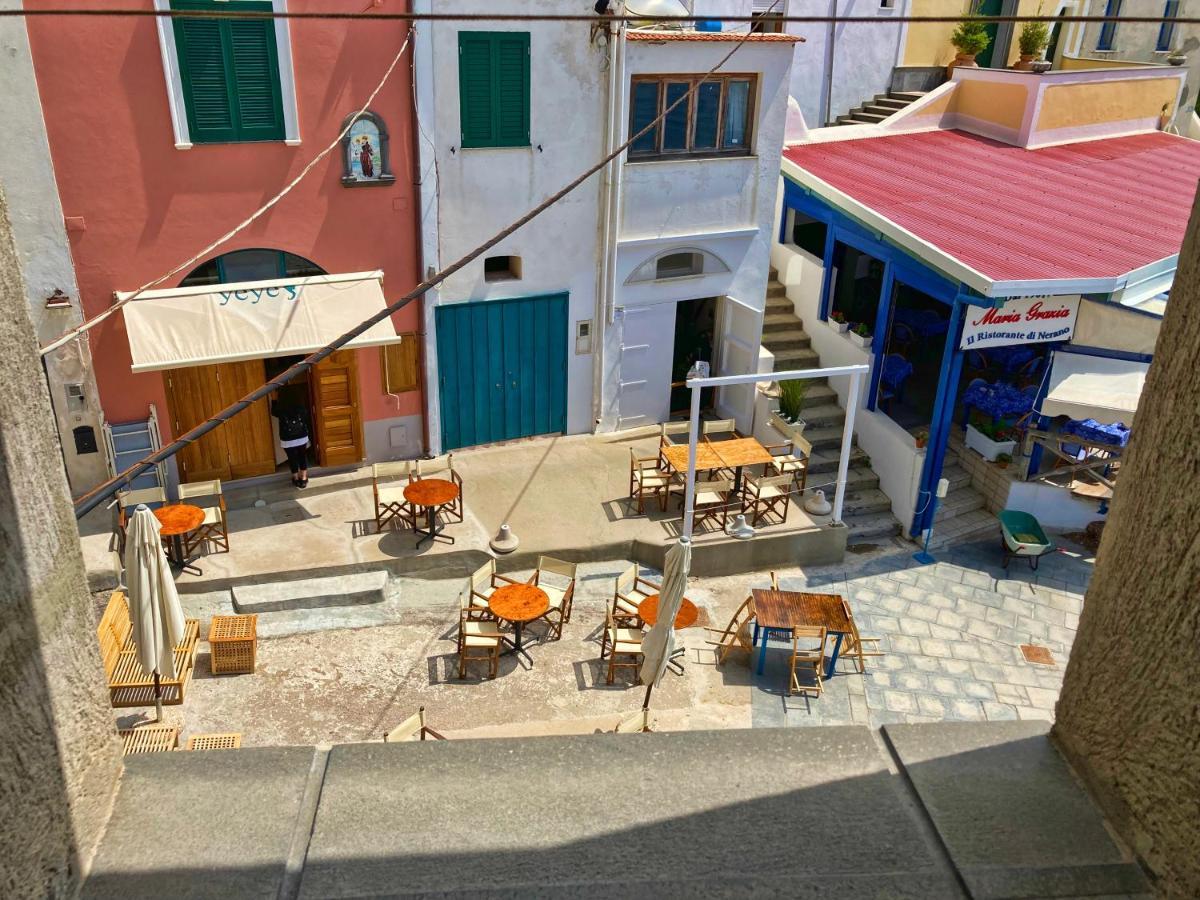 Ferienwohnung Mimi Sul Mare Massa Lubrense Exterior foto