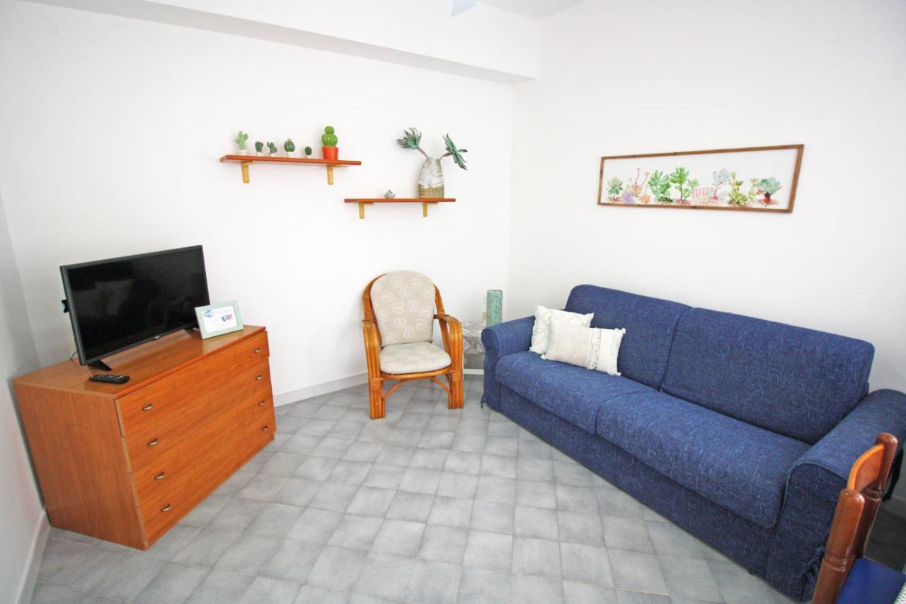Ferienwohnung Mimi Sul Mare Massa Lubrense Exterior foto